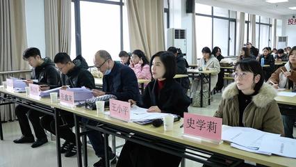 亳州學(xué)院2024年大學(xué)生職業(yè)規(guī)劃大賽校內(nèi)決賽圓滿落幕，高級尋聘助推學(xué)生職業(yè)夢想